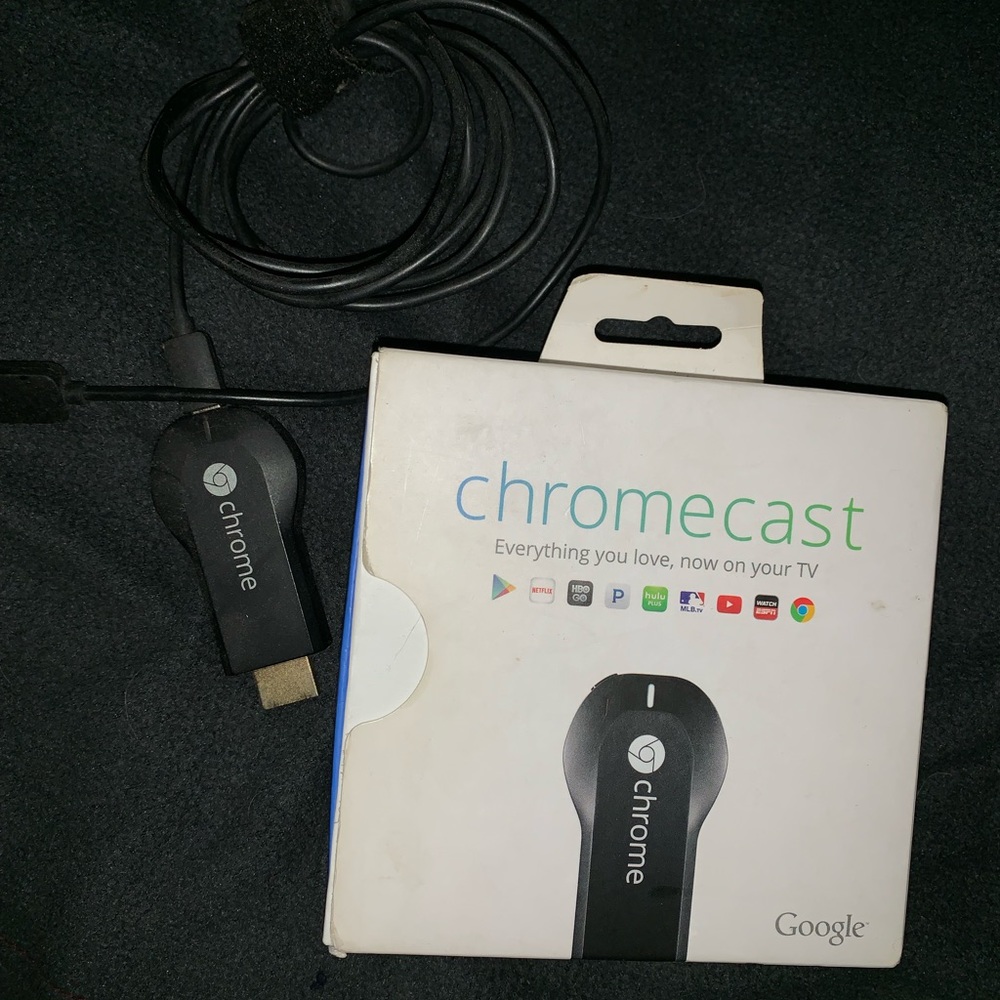 Google Chromecast